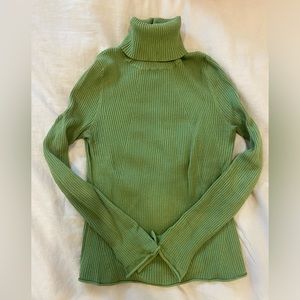 Anthro turtleneck